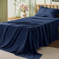 Ruched Sheet Set