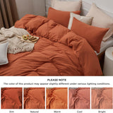 100% Jersey Knit Cotton Duvet Cover