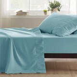 Ruched Sheet Set-2