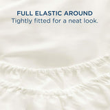 Ruched Sheet Set-1
