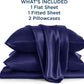 Satin Sheet Set