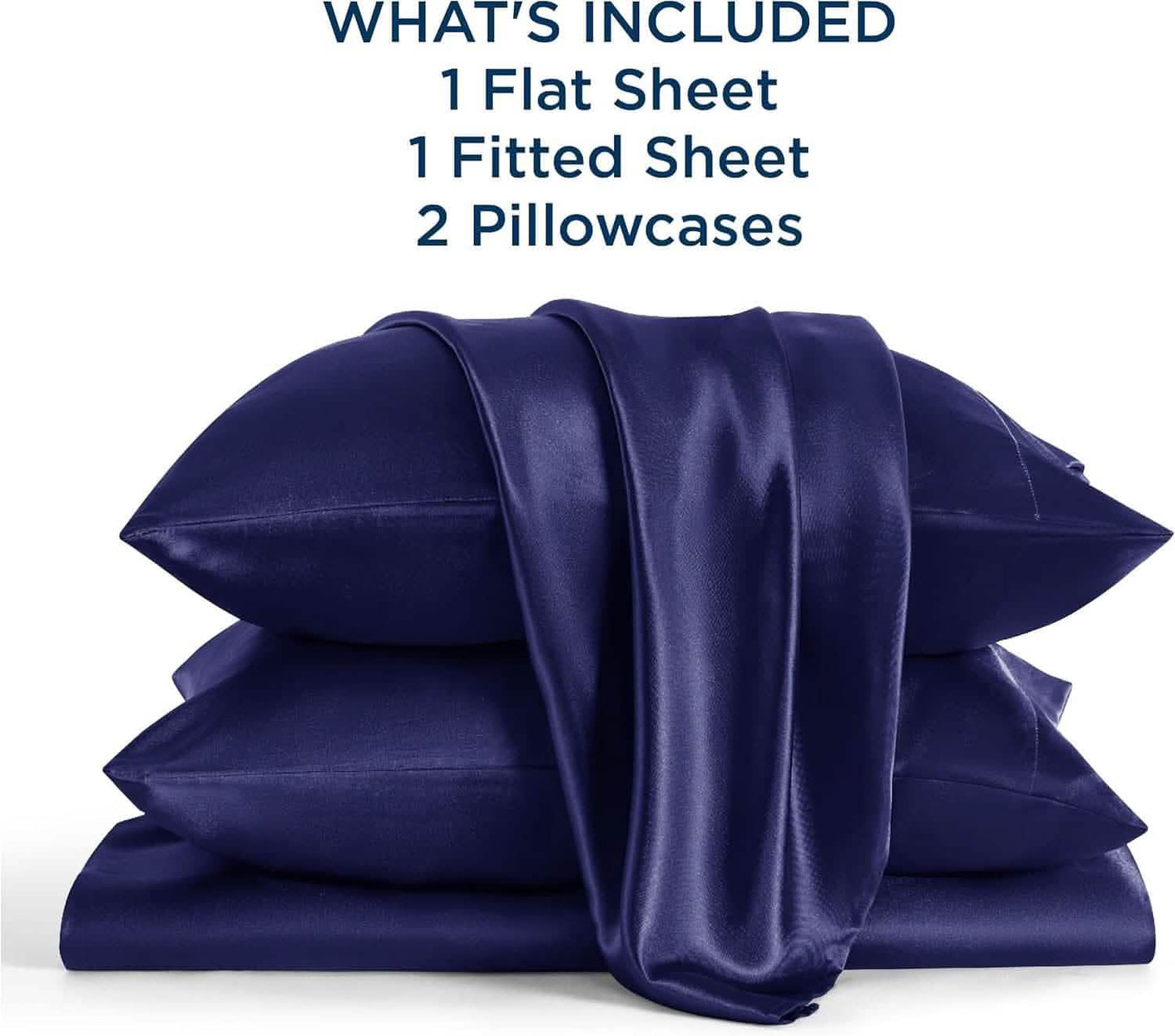Satin Sheet Set