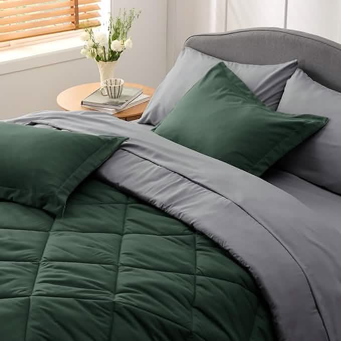 Reversible Bed-in-a-Bag