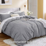Brushed Microfiber Duvet Cover Sets