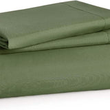 Brushed Microfiber Duvet Cover Sets With Fitted Sheet