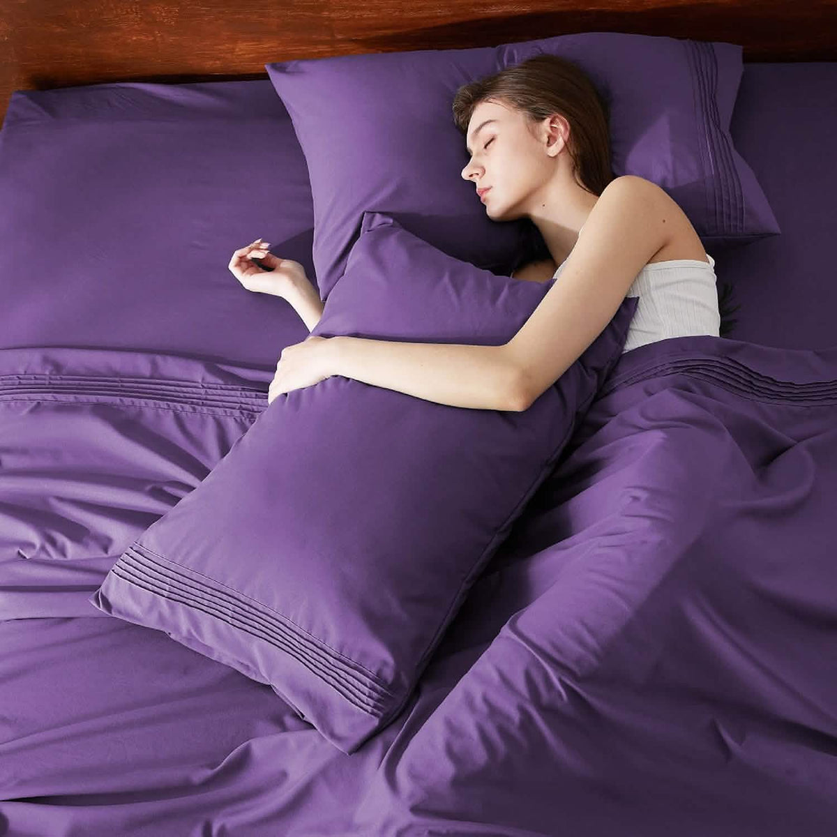 GentleSoft™ Moisture-Wicking Sheet Set