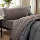 Ruched Sheet Set-2