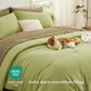 Dual-Tone Bed-in-a-Bag