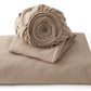 Prewashed Polyester Microfiber Duvet Cover Set