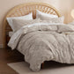 Embroidery Boho Duvet Cover Set