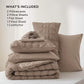 Seersucker Bed-in-a-Bag