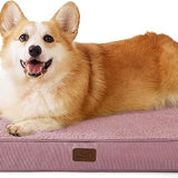Large Orthopedic Washable Dog Bed S