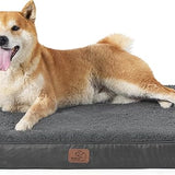 Large Orthopedic Washable Dog Bed S