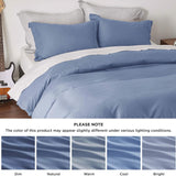 Brushed Microfiber Duvet Cover Sets