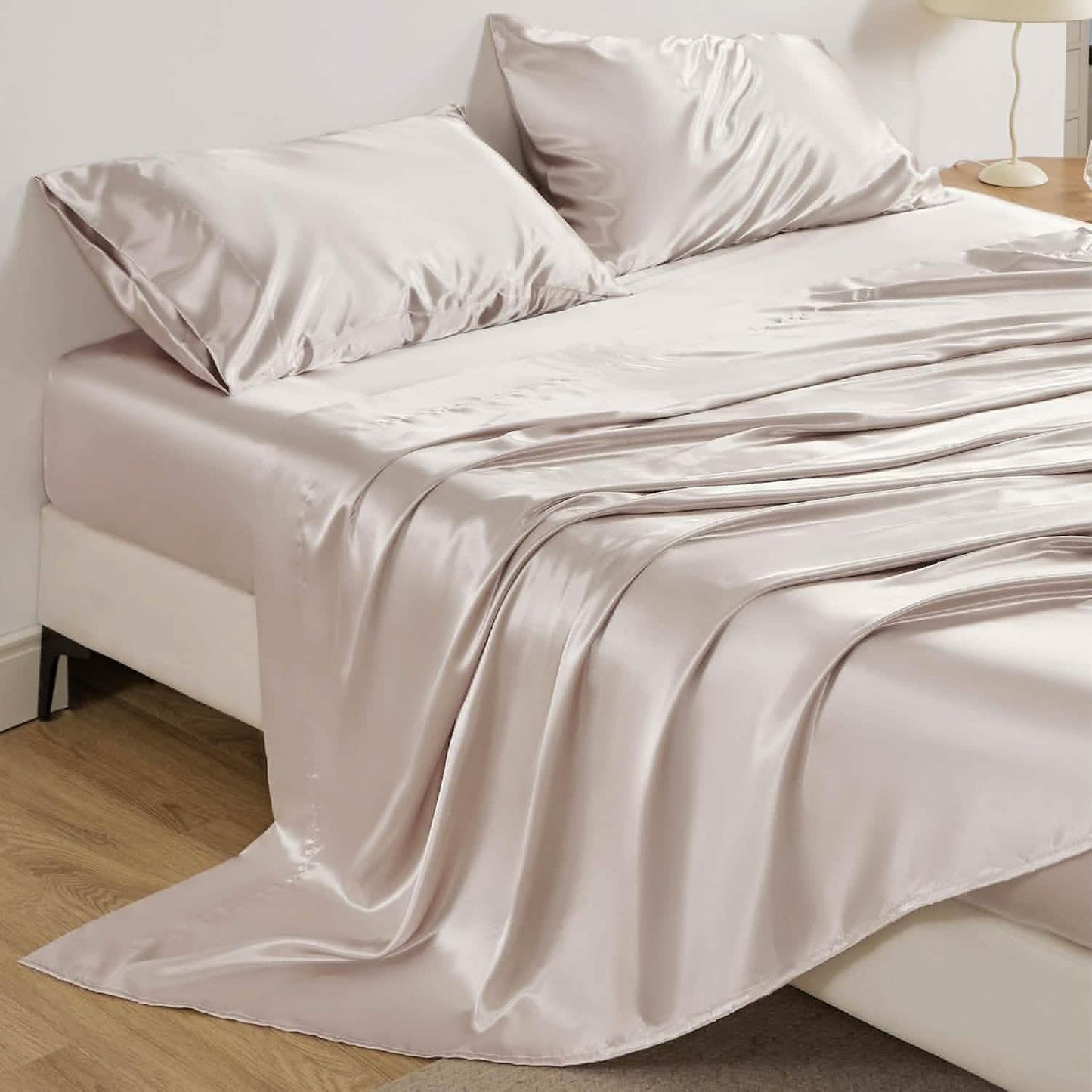 Satin Sheet Set