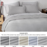 Brushed Microfiber Duvet Cover Sets