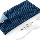 Bedsure Weighted Heating Pad with Massager