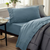 Ruched Sheet Set-2