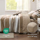 Reversible Cationic Dyed Bed-in-a-Bag