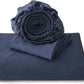 Prewashed Polyester Microfiber Duvet Cover Set
