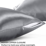 Bedsure Satin Pillowcase Satin