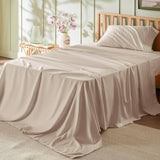 Ruched Sheet Set-2