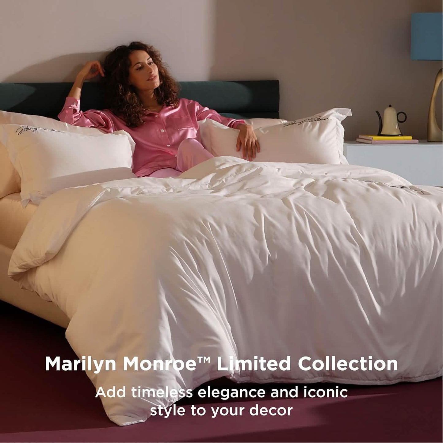 Marilyn Monroe™ Duvet Cover Set