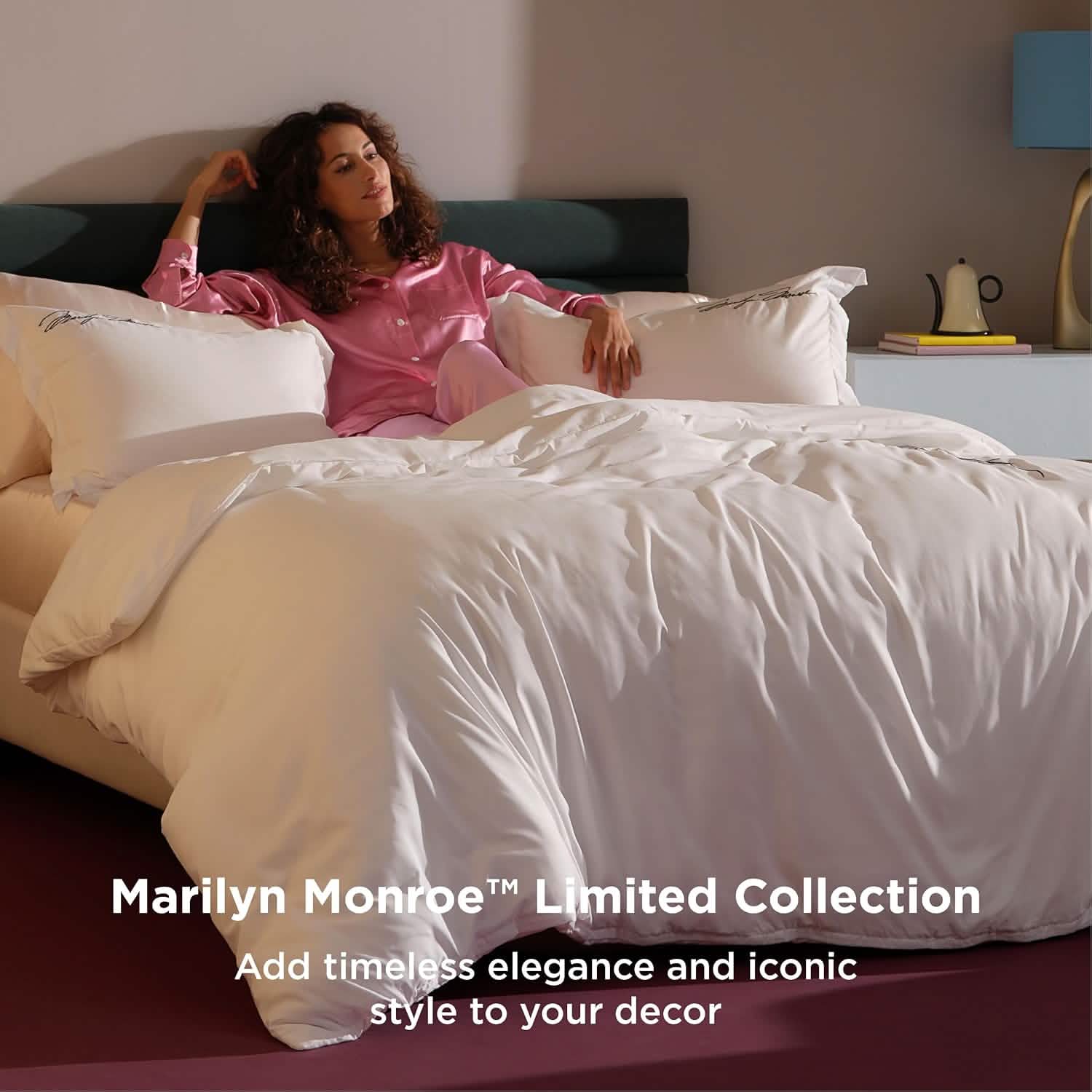 Marilyn Monroe™ Duvet Cover Set
