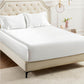 Satin Fitted Sheet