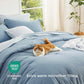 Dual-Tone Bed-in-a-Bag