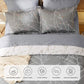 Tree Branch Floral Pattern Bed in A Bag