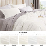 Brushed Microfiber Duvet Cover Sets