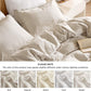 100% Muslin Duvet Cover Set
