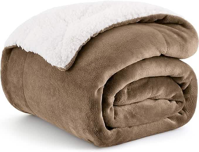 Sherpa Fleece Blanket