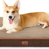 Large Orthopedic Washable Dog Bed S