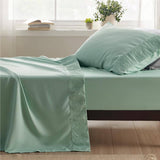 Ruched Sheet Set-2