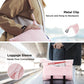 2-in-1 Flannel Travel Essential Set