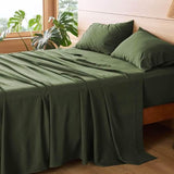 Bedsure Recycled Fiber Sheet Set