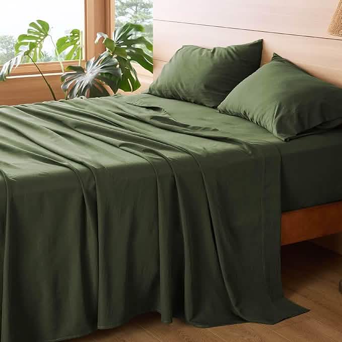 Recycled Fiber Sheet Set
