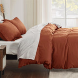 Brushed Microfiber Duvet Cover Sets