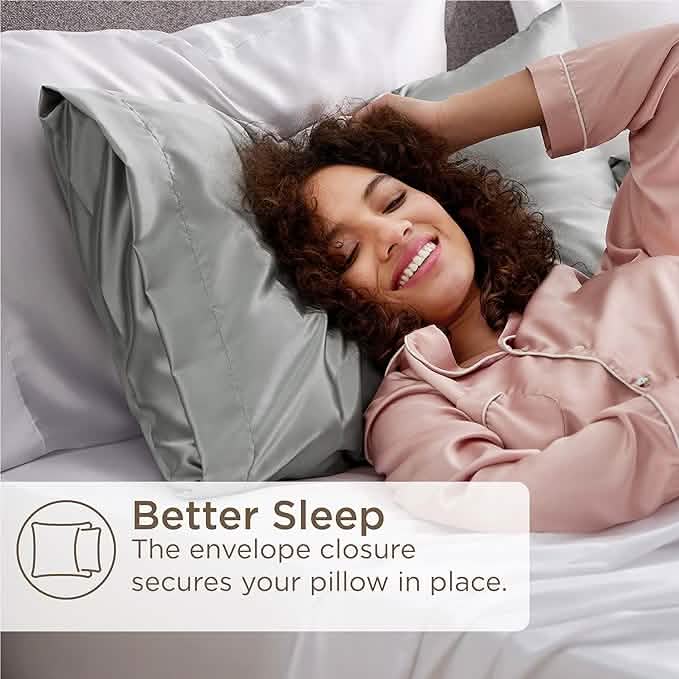 Satin Pillowcases