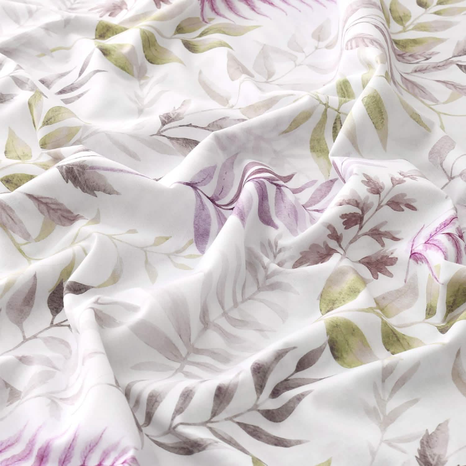 100% Cotton Sheets Botanical