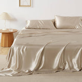 ButterySoft Satin Sheet Set