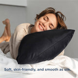 Bedsure Pillow Cases Set