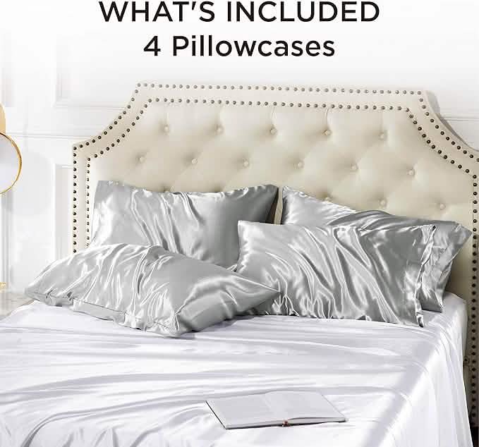 Satin Pillowcases