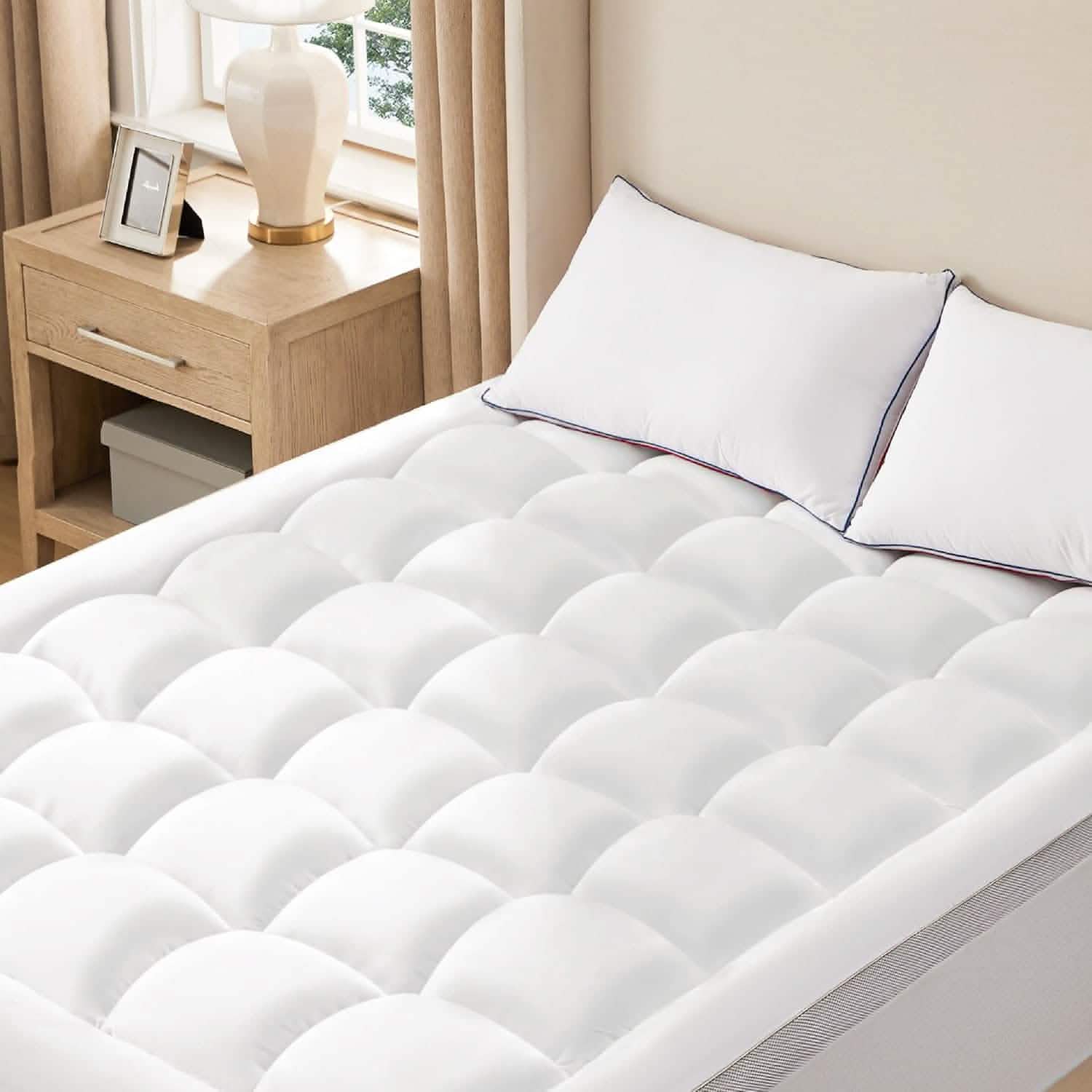 Luxury Loft Mattress Pad