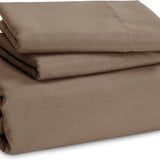 Ultra Soft Hypoallergenic Microfiber Duvet Cover Set