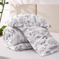 Floral Comforter Set