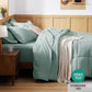 Comforter Set - 7 Pieces Solid