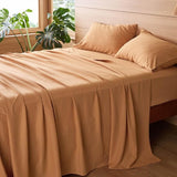 Bedsure Recycled Fiber Sheet Set